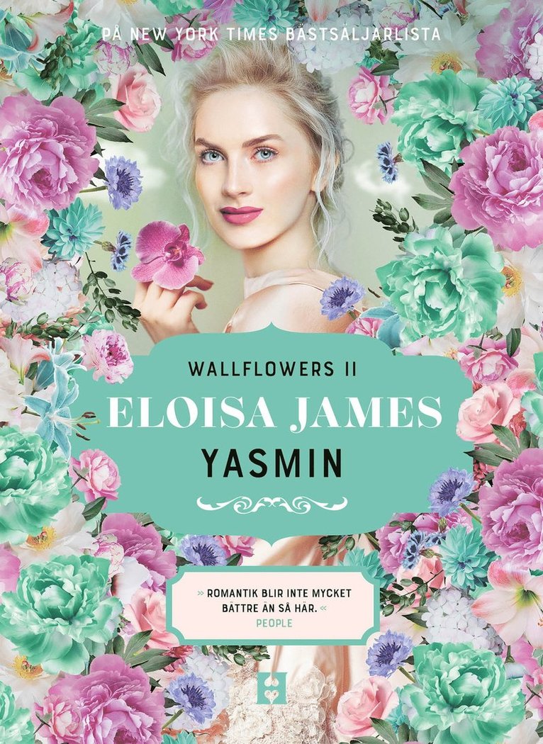 Eloisa James - Yasmin, E-bok