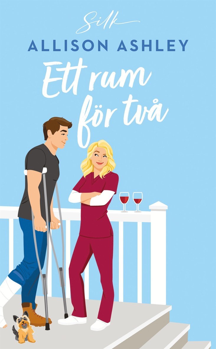 Allison Ashley - Ett rum för två, E-bok