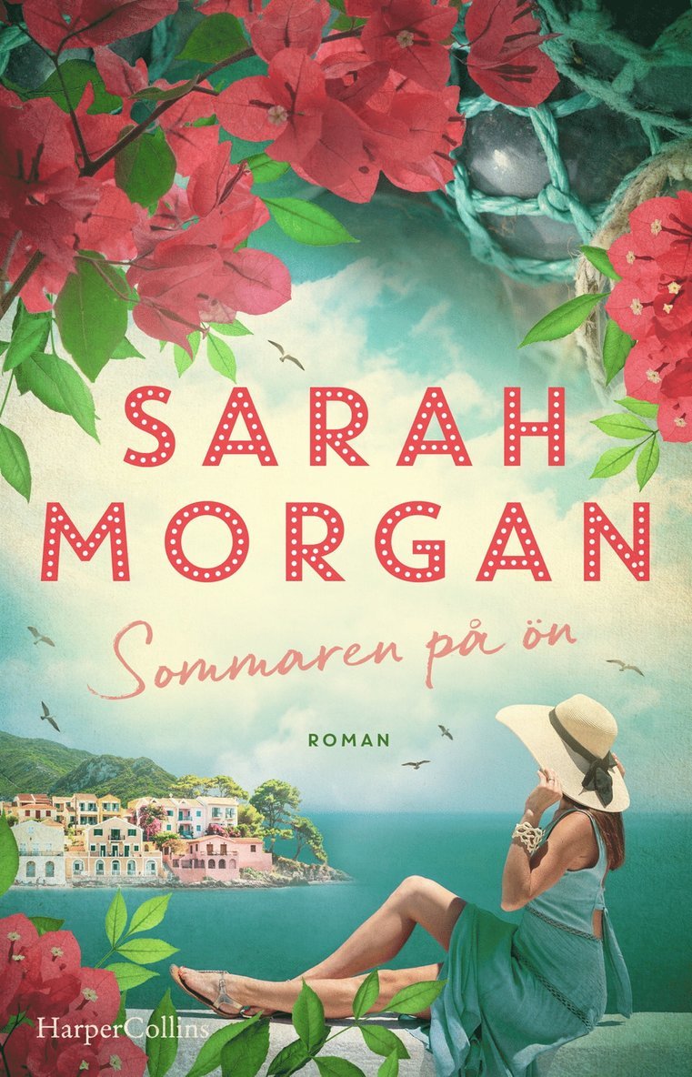 Sarah Morgan - Sommaren på ön, E-bok