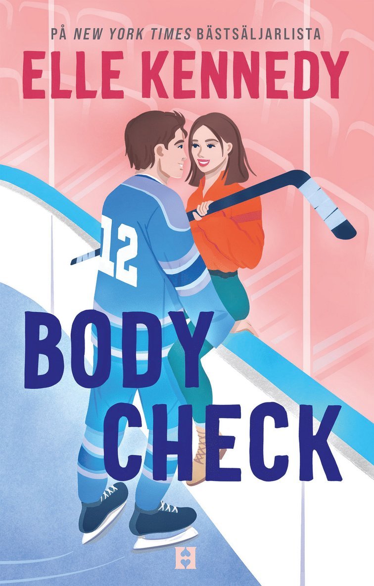 Elle Kennedy - Body Check (svensk utgåva), E-bok