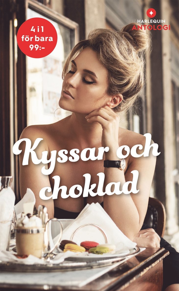 Kate Hardy, Melanie Milburne, Nina Harrington, Jennifer LaBrecque - Kyssar och choklad, E-bok