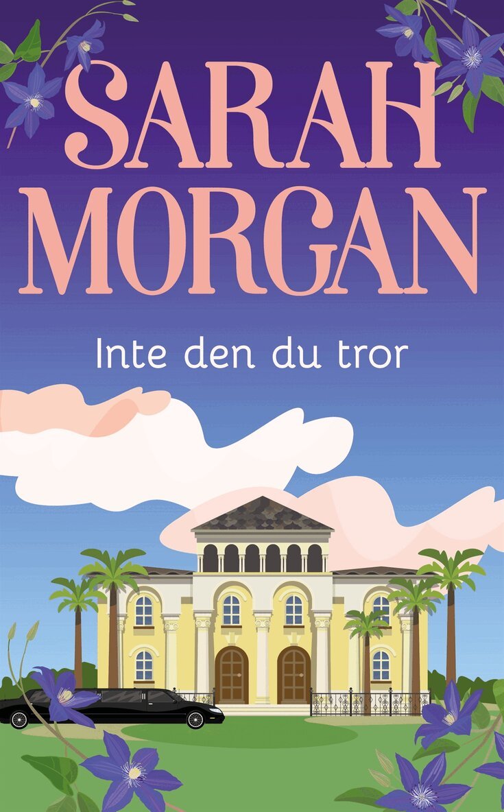 Sarah Morgan - Inte den du tror, E-bok