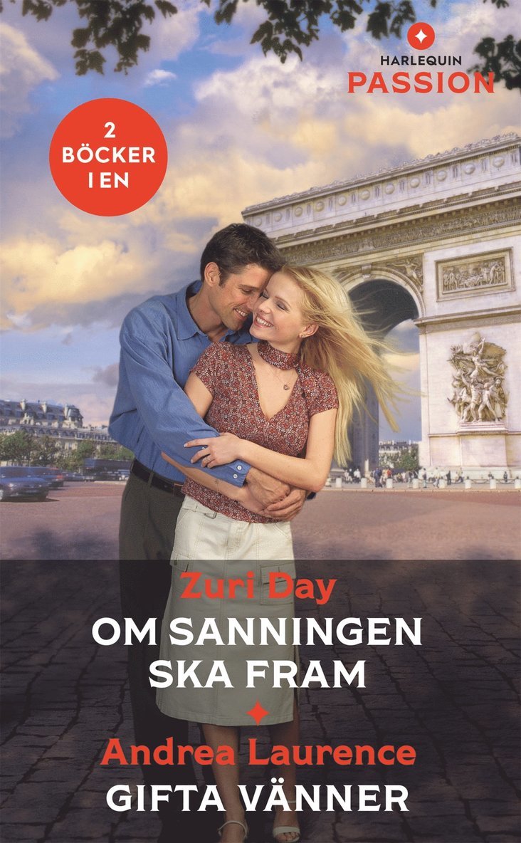 Andrea Laurence, Zuri Day - Om sanningen ska fram / Gifta vänner, E-bok