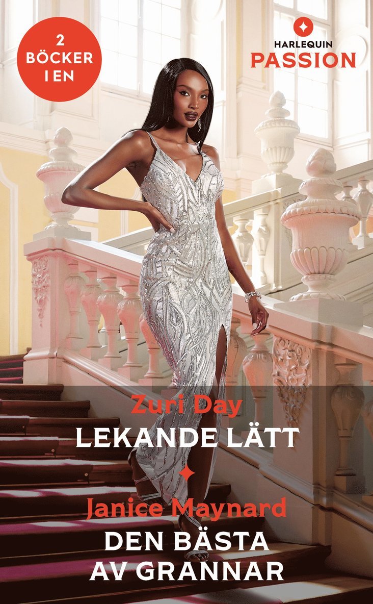 Janice Maynard, Zuri Day - Lekande lätt / Den bästa av grannar, E-bok