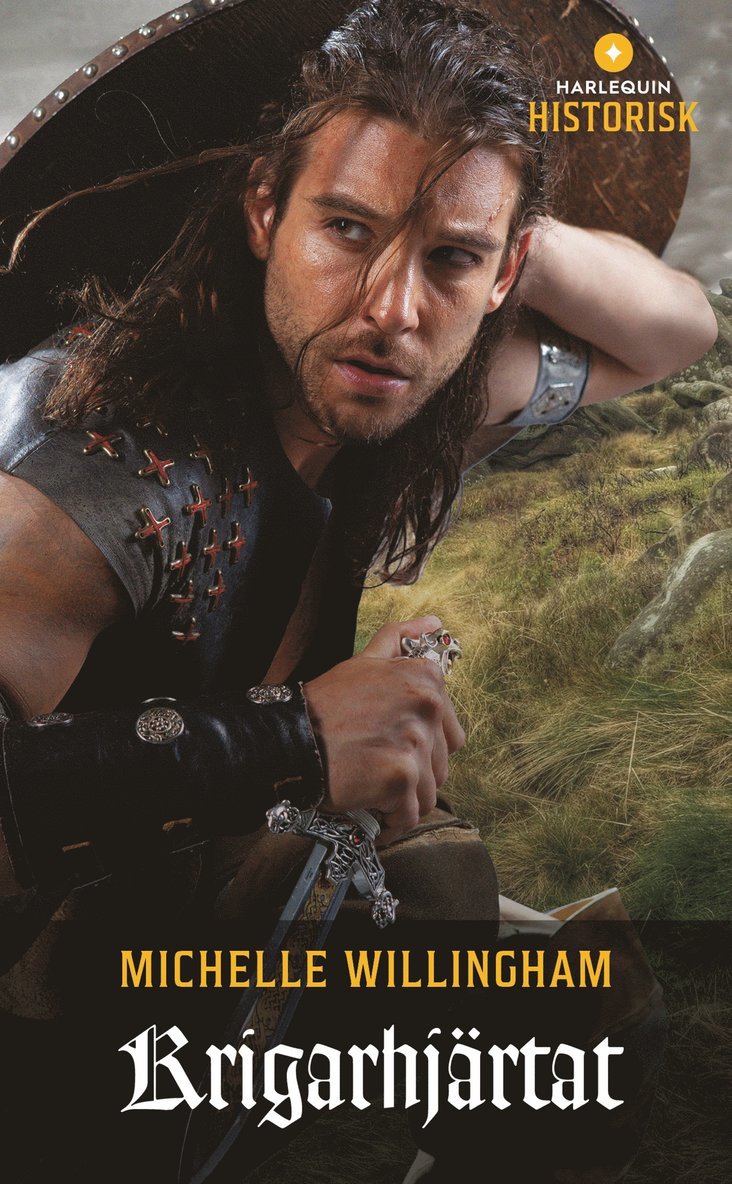 Michelle Willingham - Krigarhjärtat, E-bok