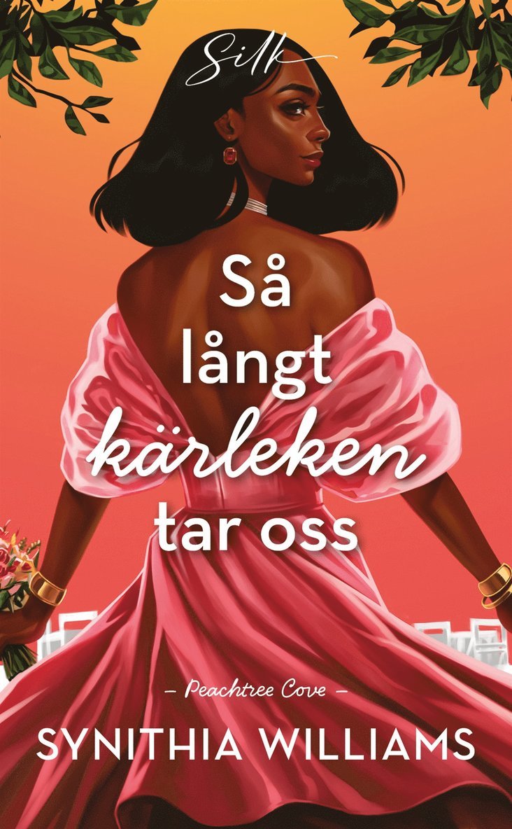Synithia Williams - Så långt kärleken tar oss, E-bok