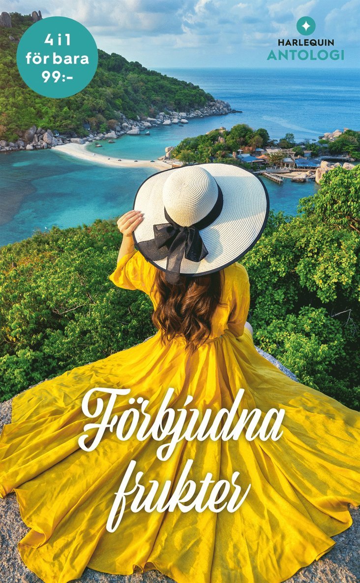 Meredith Webber, Maisey Yates, Scarlet Wilson, Joss Wood - Förbjudna frukter, E-bok