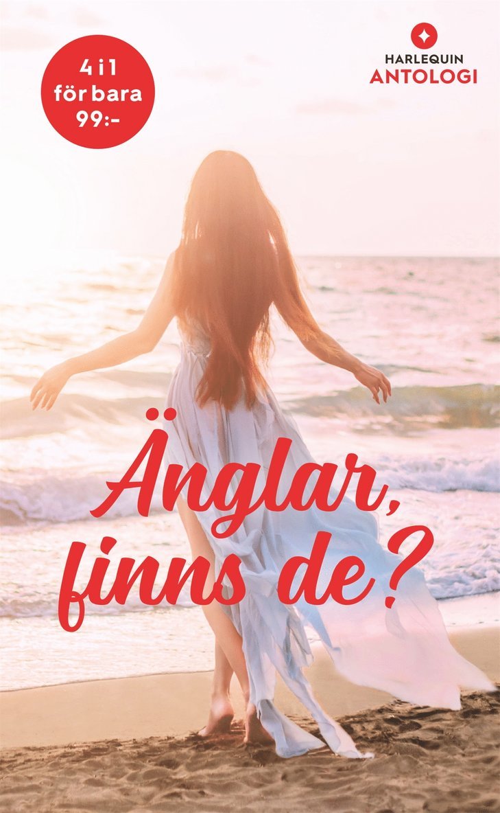 Cathy Williams, Kathie DeNosky, Maggie Cox, Nadine Gonzalez - Änglar, finns de?, E-bok