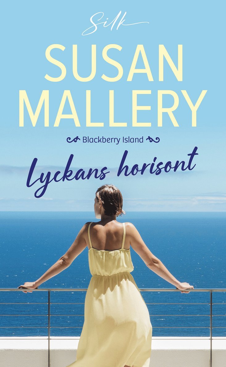 Susan Mallery - Lyckans horisont, E-bok