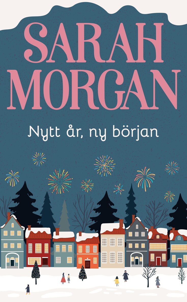 Sarah Morgan - Nytt år, ny början, E-bok