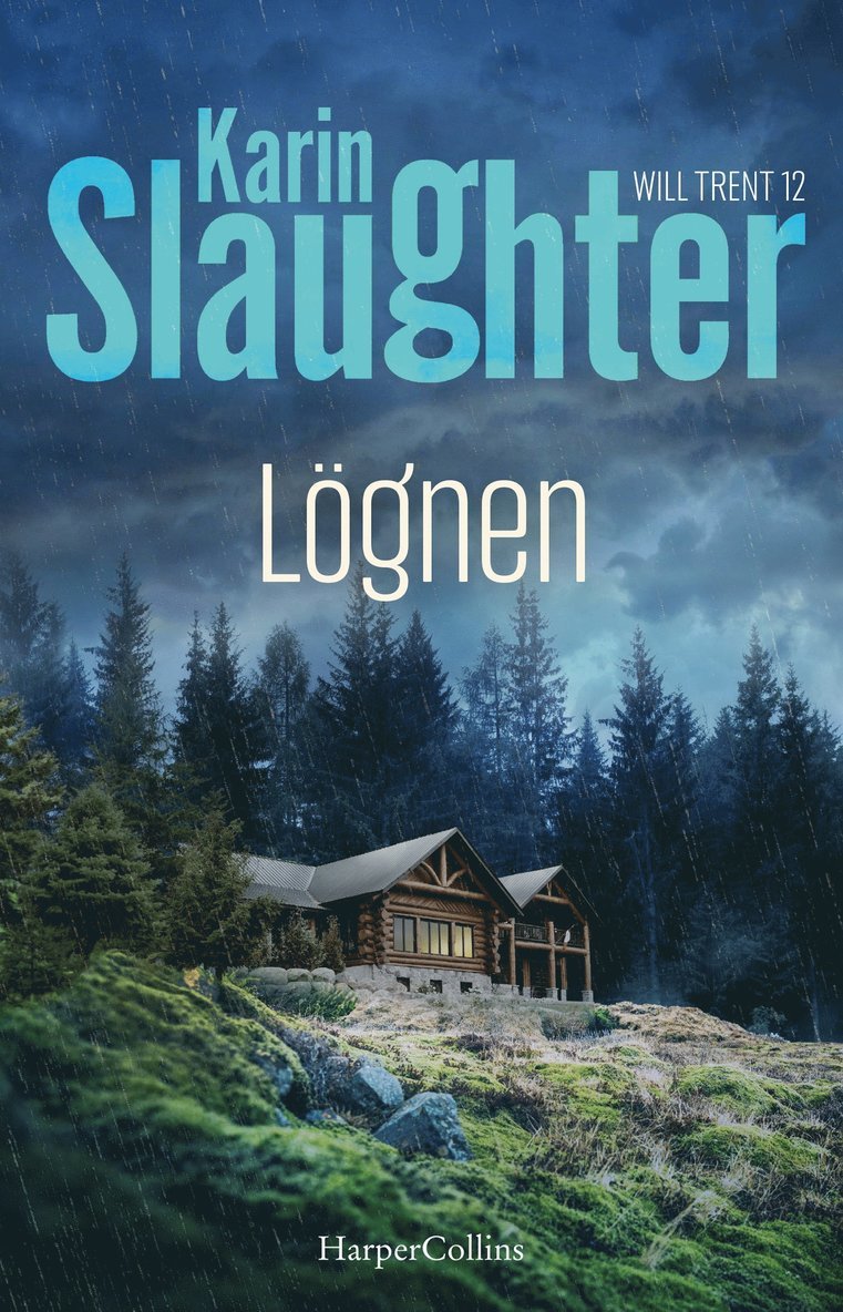 Karin Slaughter - Lögnen, E-bok