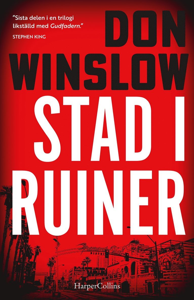 Don Winslow - Stad i ruiner, E-bok