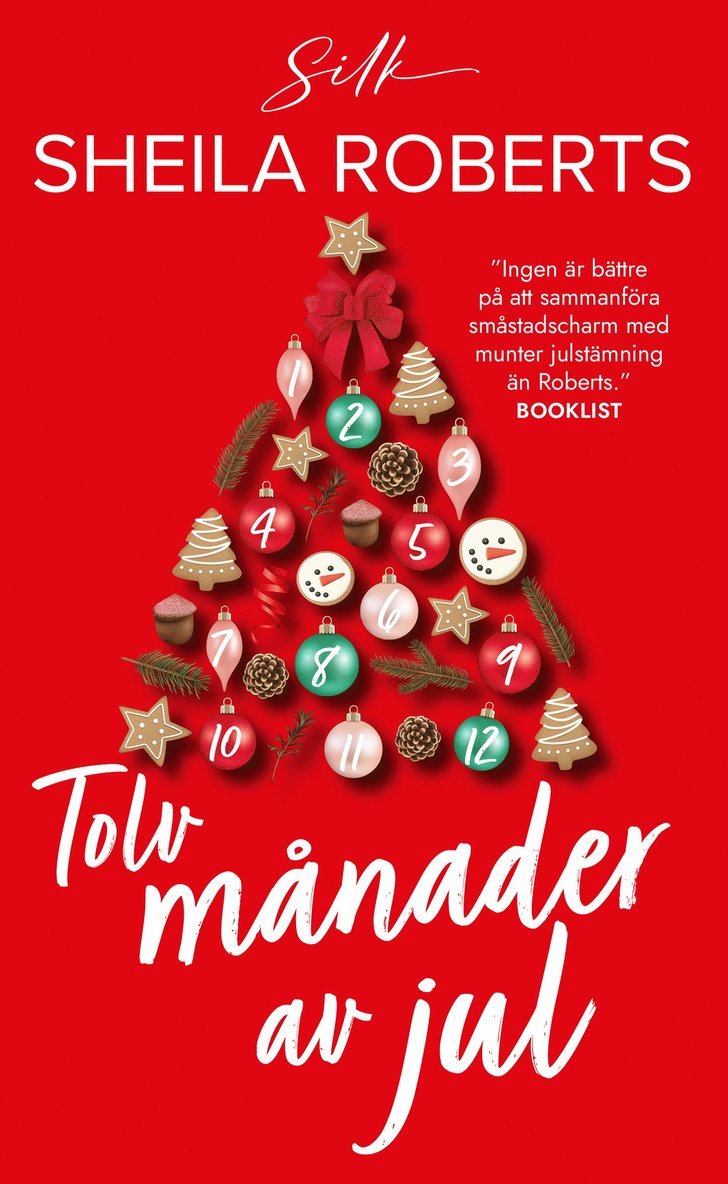 Sheila Roberts - Tolv månader av jul, E-bok