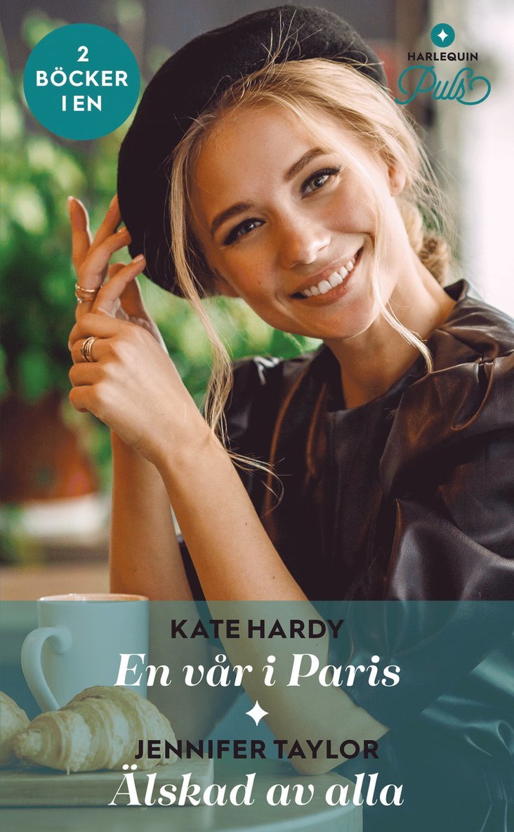 Kate Hardy, Jennifer Taylor - En vår i Paris / Älskad av alla, E-bok