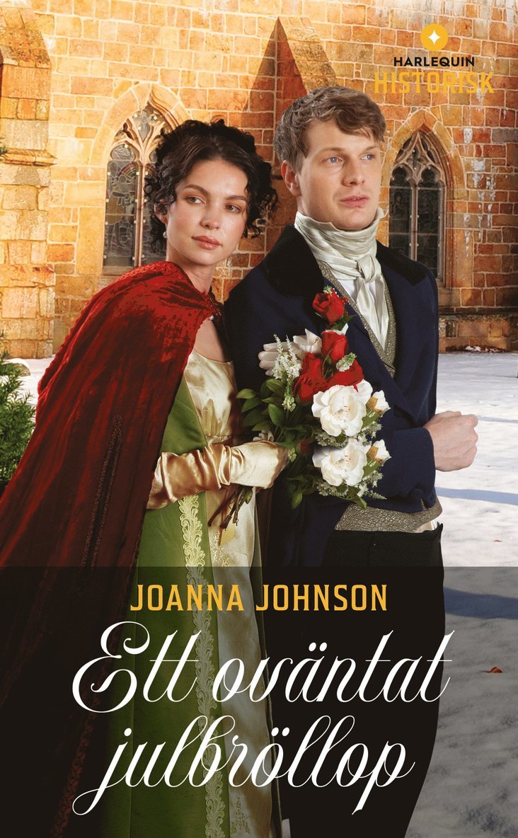 Joanna Johnson - Ett oväntat julbröllop, E-bok
