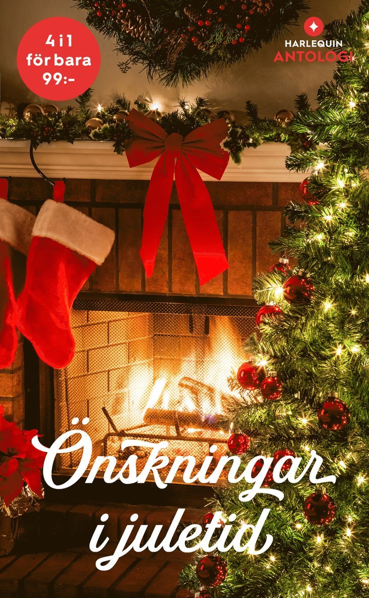 Annie Claydon, Janice Maynard, Barbara Hannay, Dianne Drake - Önskningar i juletid, E-bok