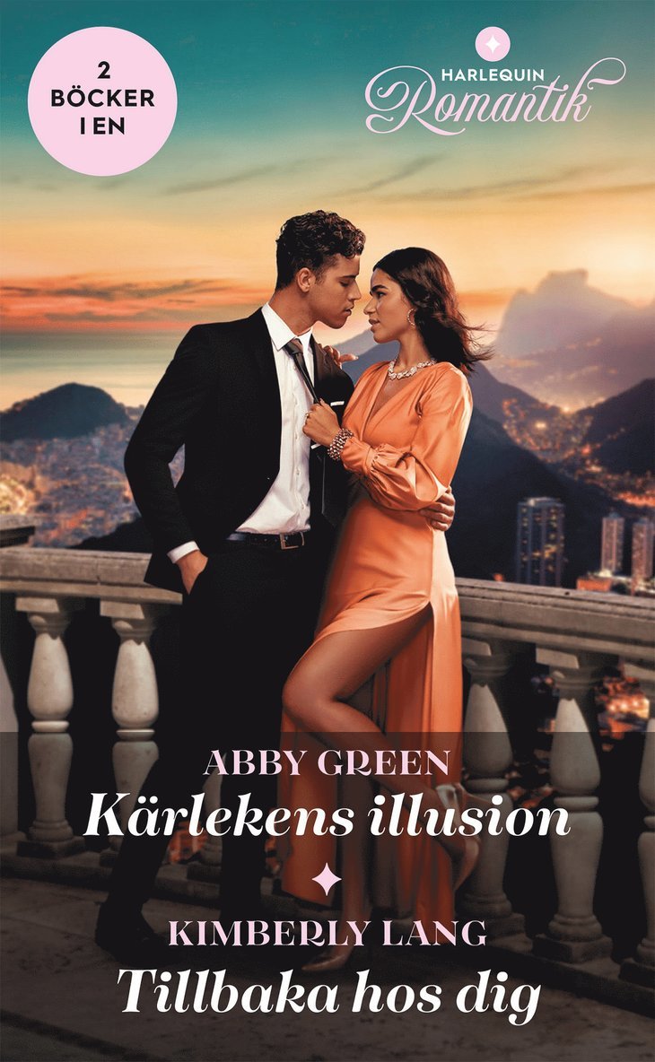 Kimberly Lang, Abby Green - Kärlekens illusion / Tillbaka hos dig, E-bok