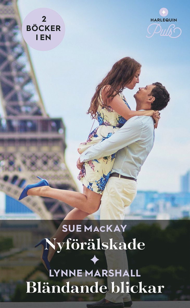 Sue MacKay, Lynne Marshall - Nyförälskade / Bländande blickar, E-bok