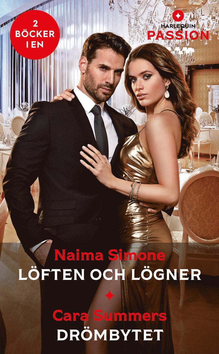 Cara Summers, Naima Simone - Löften och lögner / Drömbytet, E-bok