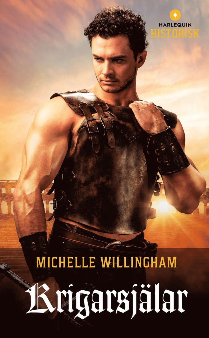 Michelle Willingham - Krigarsjälar, E-bok