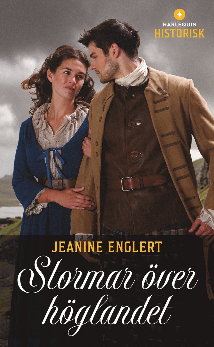 Jeanine Englert - Stormar över höglandet, E-bok