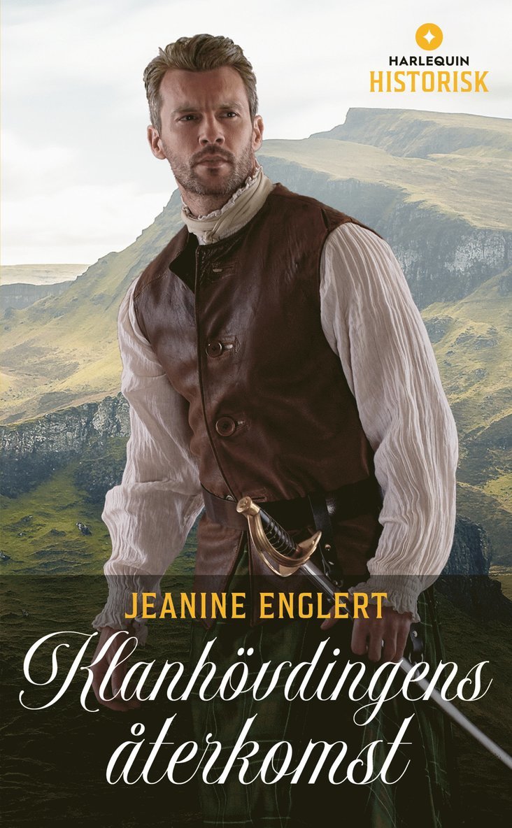 Jeanine Englert - Klanhövdingens återkomst, E-bok