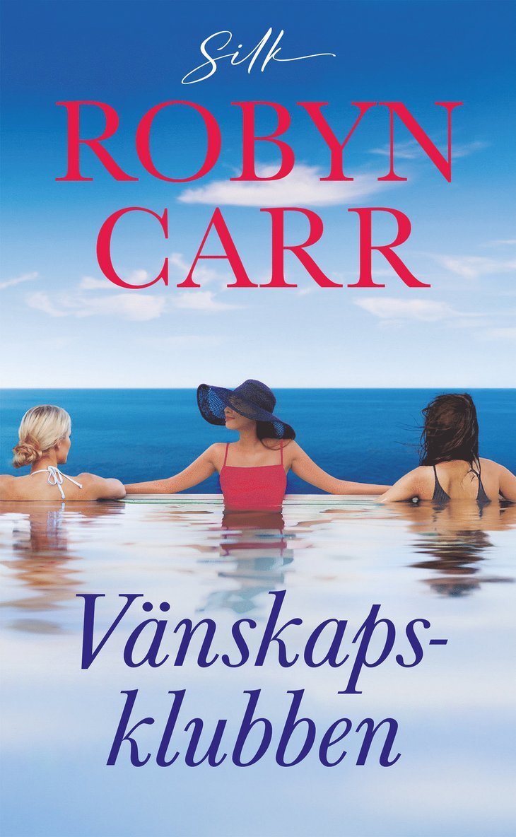 Robyn Carr - Vänskapsklubben, E-bok