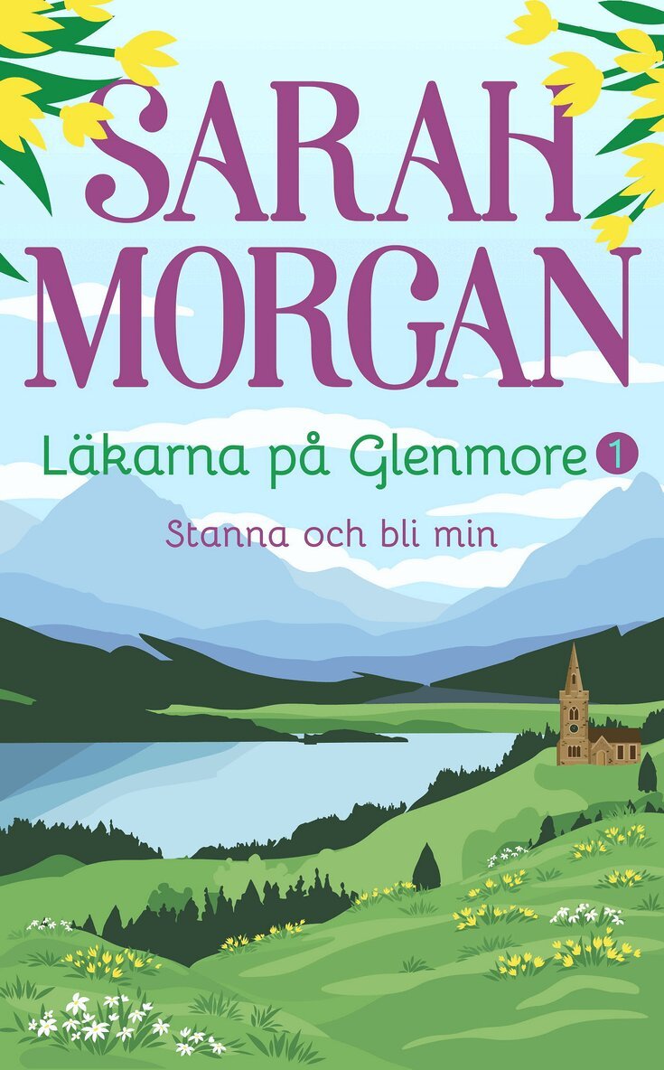 Sarah Morgan - Stanna och bli min, E-bok. Tillgänglighet: Lägg i varukorg