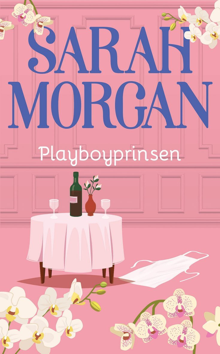 Sarah Morgan - Playboyprinsen, E-bok