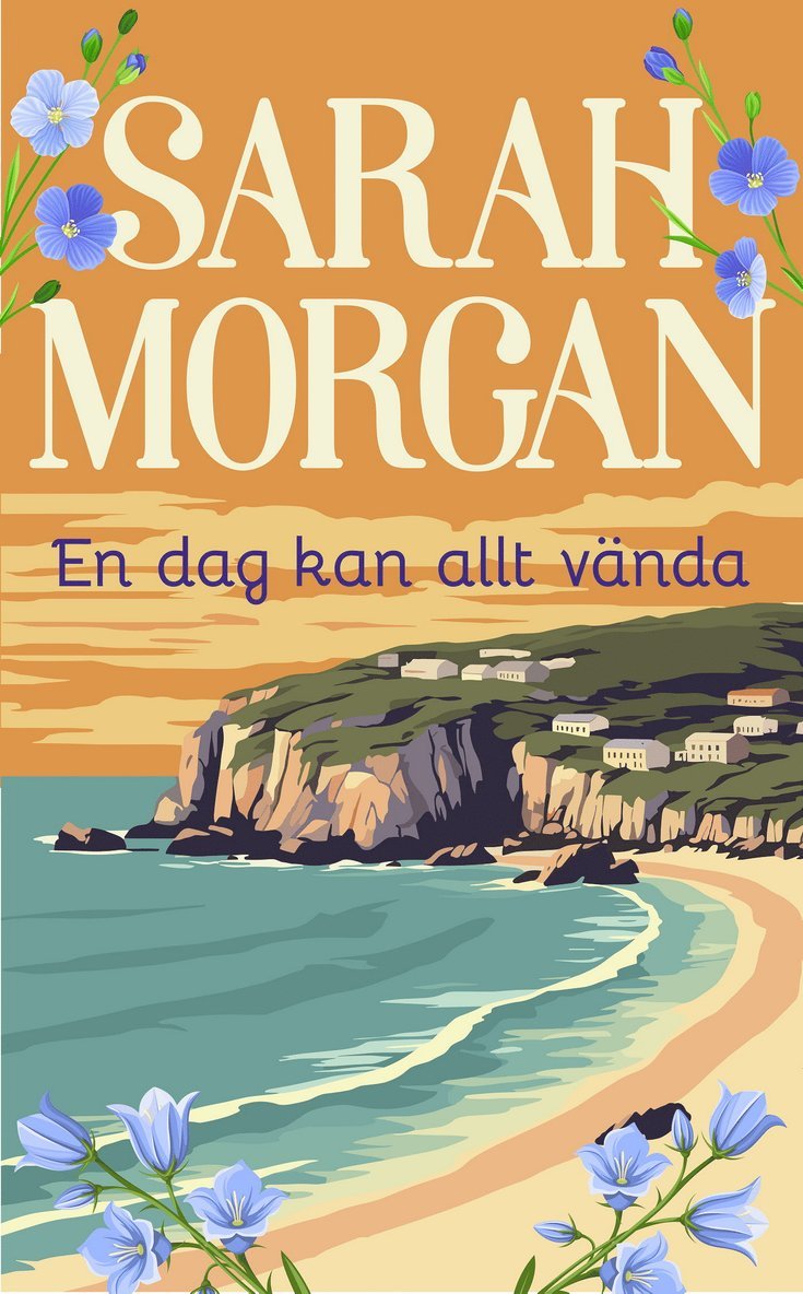 Sarah Morgan - En dag kan allt vända, E-bok