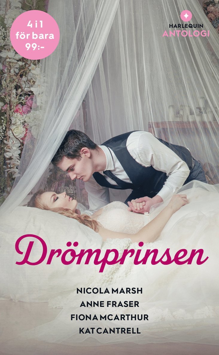 Fiona McArthur, Anne Fraser, Nicola Marsh, Kat Cantrell - Drömprinsen, E-bok