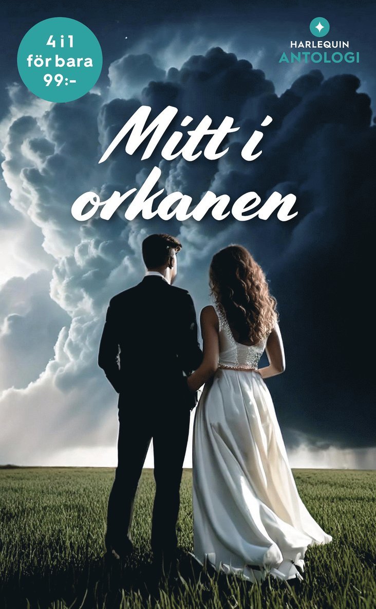 Melissa McClone, Amy Andrews, Meredith Webber, Scarlet Wilson - Mitt i orkanen, E-bok