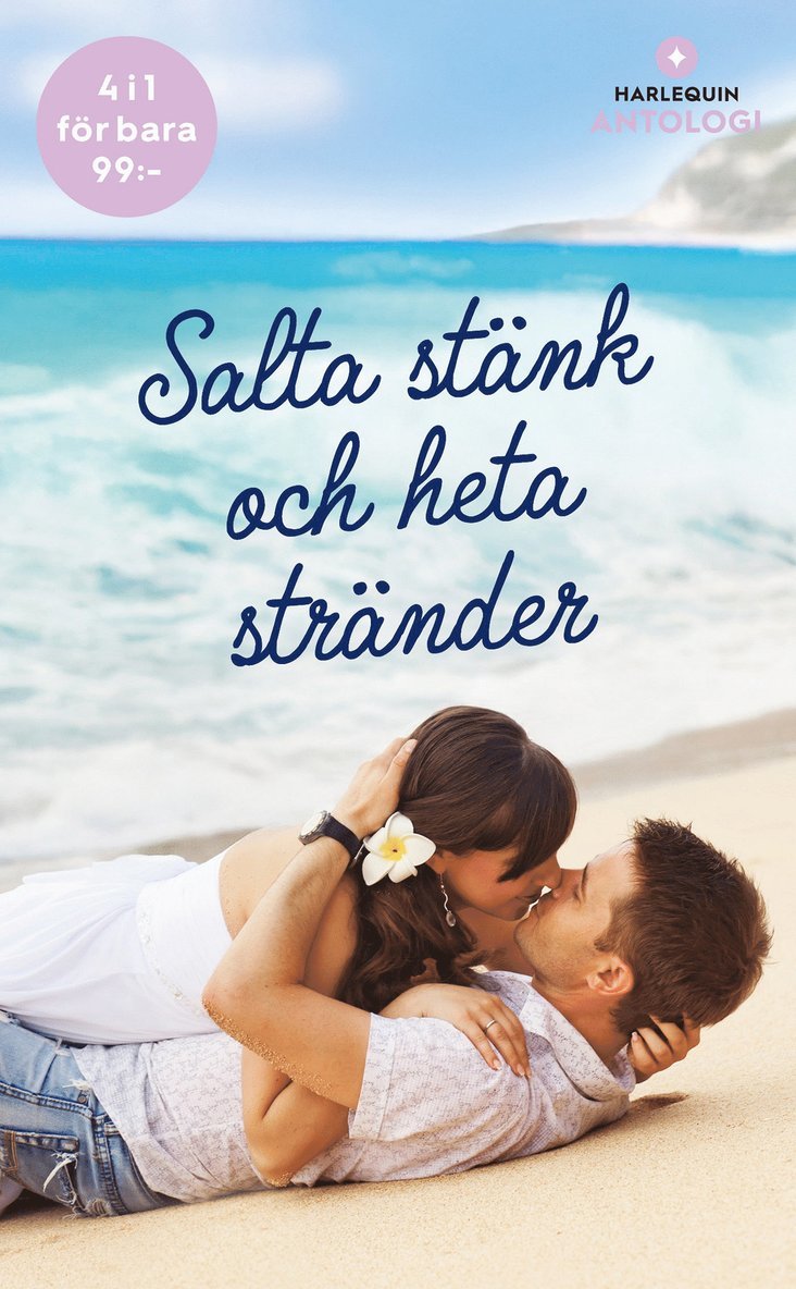 Katherine Garbera, Nicola Marsh, Bella Frances, Nadine Gonzalez - Salta stänk och heta stränder, E-bok
