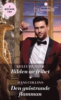 Bilden av frihet / Den gnistrande flamman