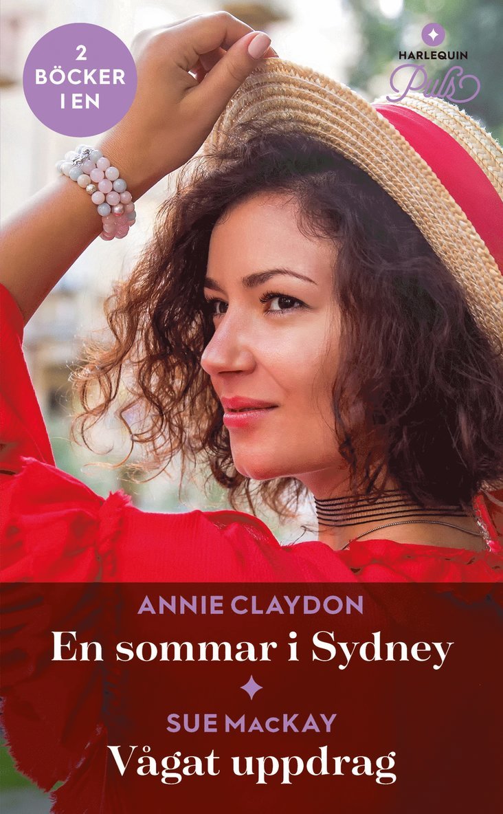 Annie Claydon, Sue MacKay - En sommar i Sydney / Vågat uppdrag, E-bok