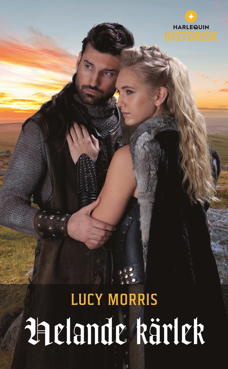 Lucy Morris - Helande kärlek, E-bok