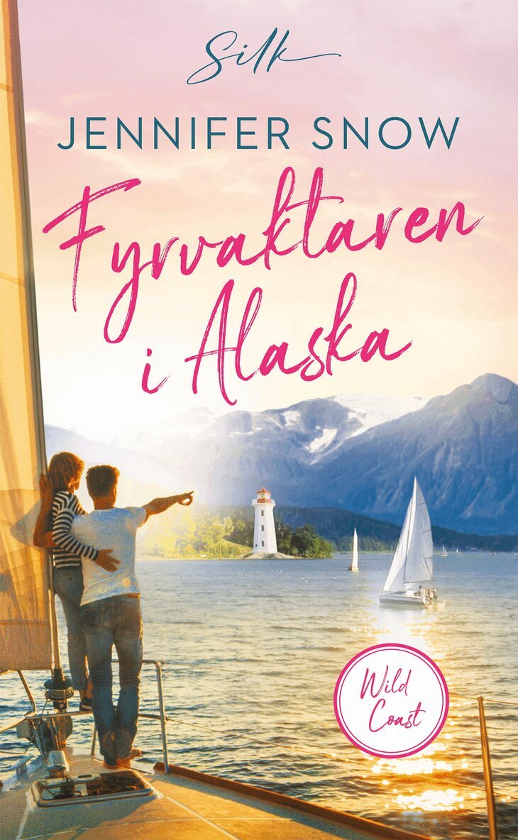 Jennifer Snow - Fyrvaktaren i Alaska, E-bok