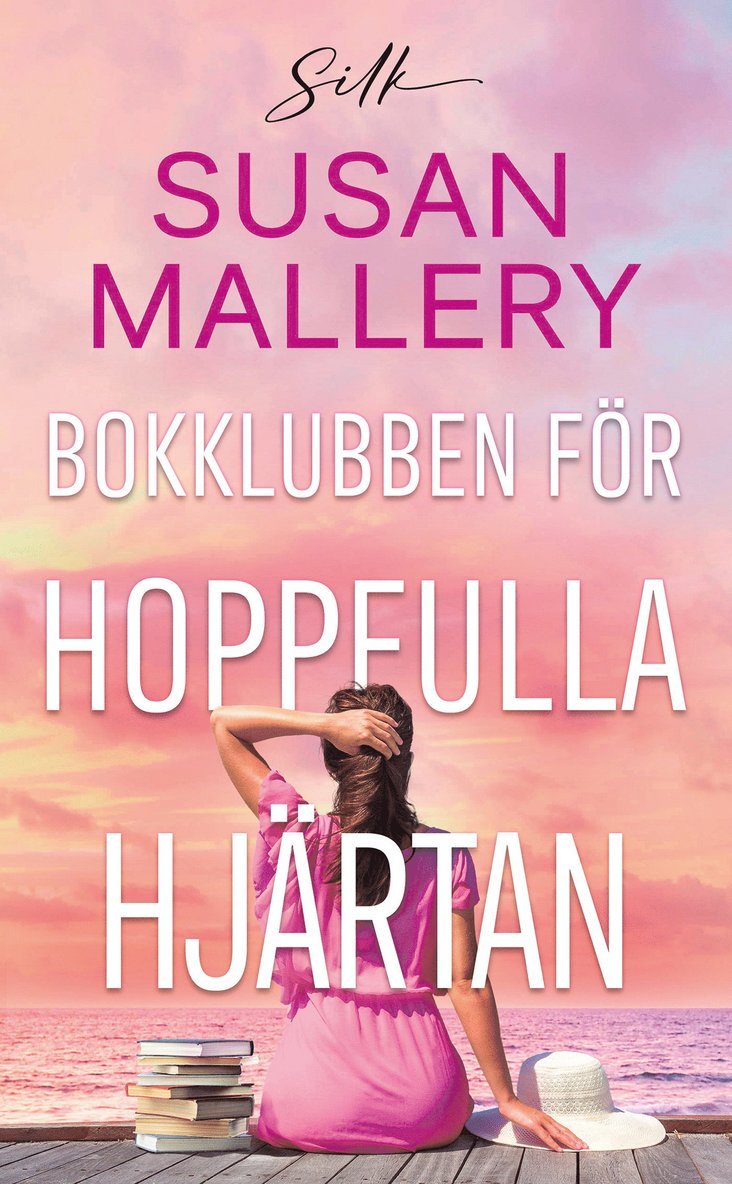 Susan Mallery - Bokklubben för hoppfulla hjärtan, E-bok