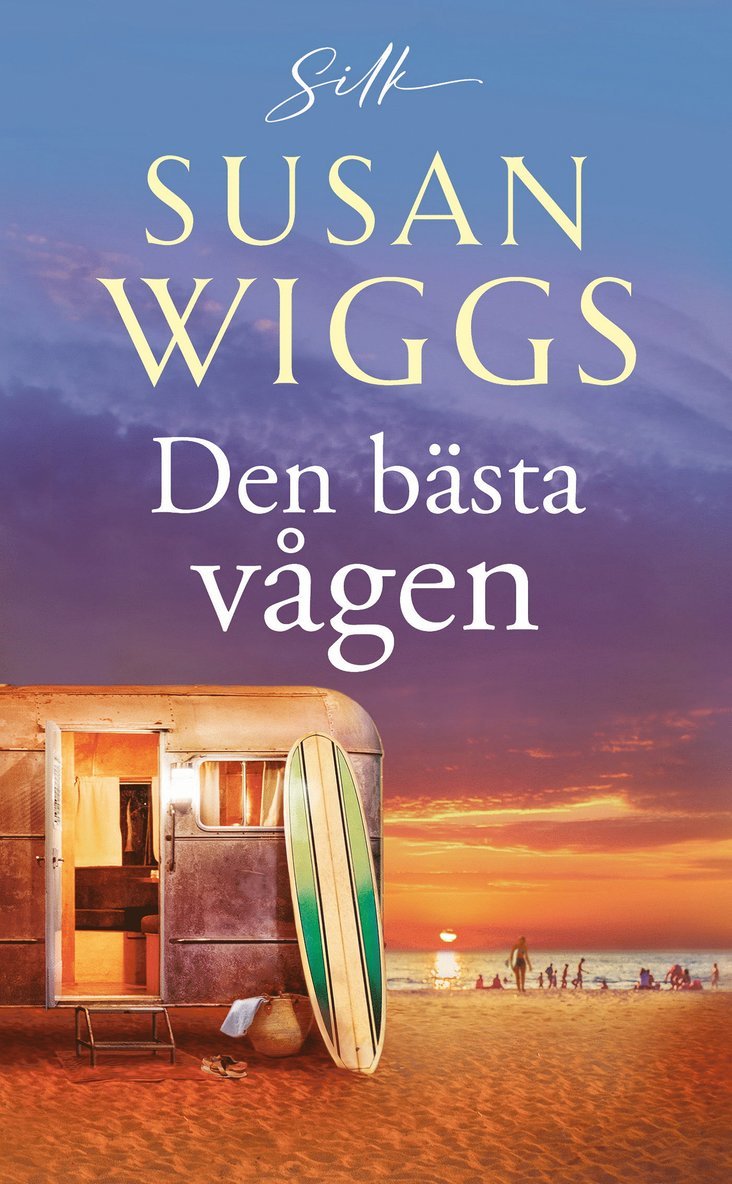Susan Wiggs - Den bästa vågen, E-bok