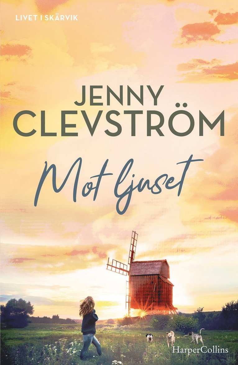 Jenny Clevström - Mot ljuset, E-bok