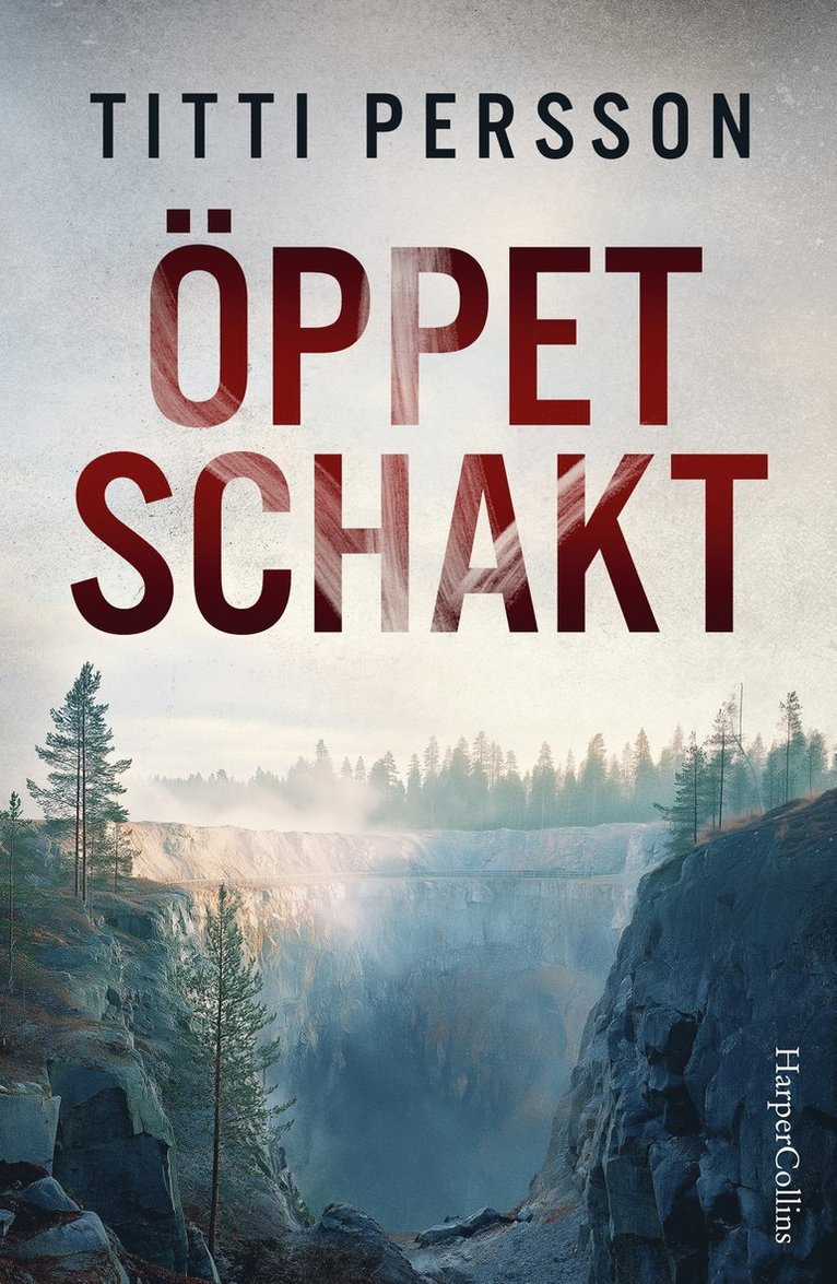 Titti Persson - Öppet schakt, E-bok