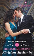 Krleken checkar in