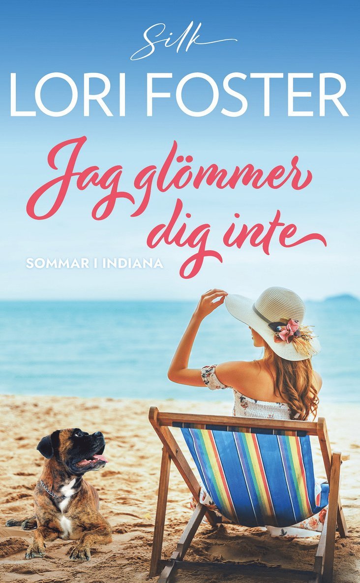 Lori Foster - Jag glömmer dig inte, E-bok