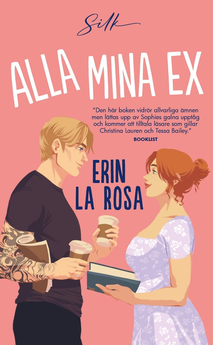 Erin La Rosa - Alla mina ex, E-bok