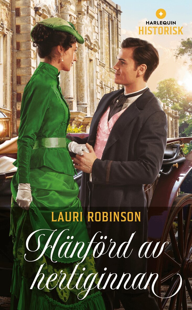Lauri Robinson - Hänförd av hertiginnan, E-bok