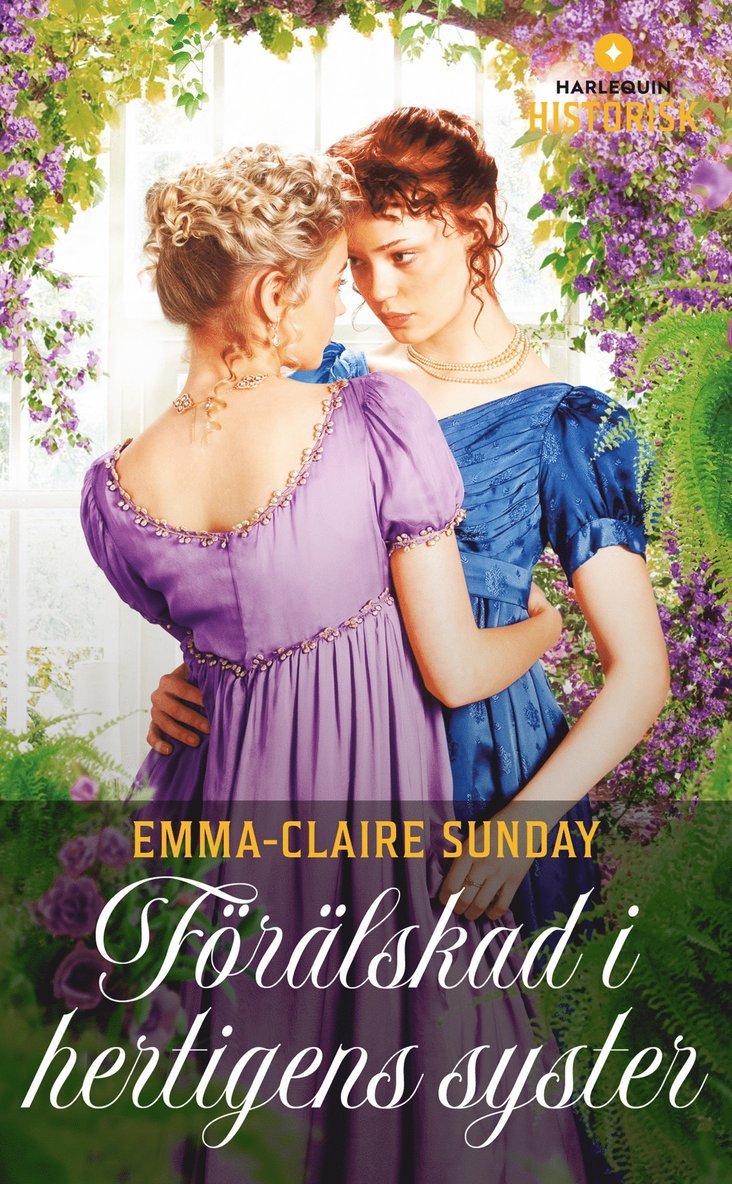 Emma-Claire Sunday - Förälskad i hertigens syster, E-bok