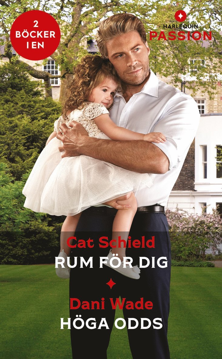 Cat Schield, Dani Wade - Rum för dig / Höga odds, E-bok