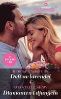 Doft av lavendel / Diamanten i djungeln