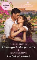 Deras grekiska paradis / En bal p� slottet