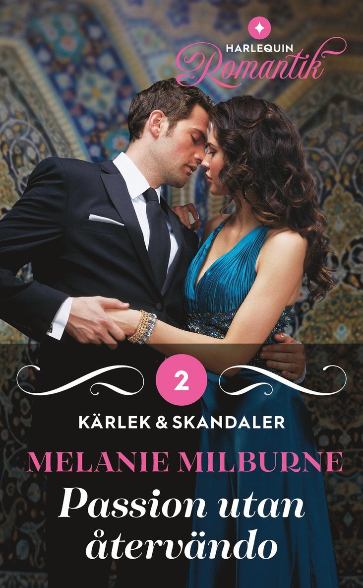 Melanie Milburne - Passion utan återvändo, E-bok